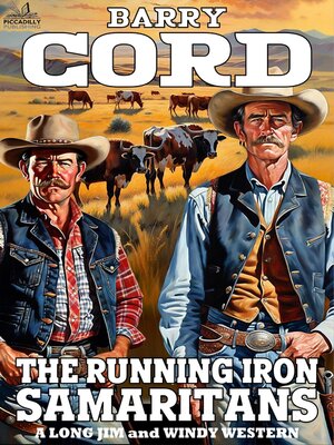 cover image of Long Jim and Windy #3